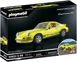 Playmobil Classic Cars - Porsche 911 Carrera RS 2.7 70923