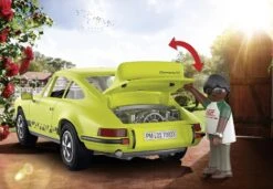 Playmobil Classic Cars - Porsche 911 Carrera RS 2.7 70923 -Playmobil Shop playmobil classic cars porsche 911 carrera rs 27 70923 6