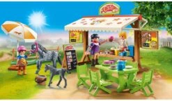 PLAYMOBIL Country 70519 Pony-Café, Ab 4 Jahren -Playmobil Shop playmobil country 70519 pony cafe ab 4 jahren 3