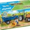 Playmobil Country - Trekker Met Aanhanger 71249 2 Playmobil Country - Trekker Met Aanhanger 71249 -Playmobil Shop playmobil country trekker met aanhanger 71249