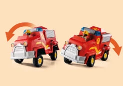 Playmobil DUCK ON CALL Feuerwehr Einsatzfahrzeug -Playmobil Shop playmobil duck on call feuerwehr einsatzfahrzeug 5