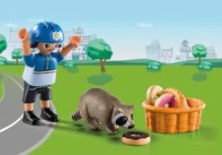 Playmobil DUCK ON CALL Polizei Action Fang Den Dieb! -Playmobil Shop playmobil duck on call polizei action fang den dieb 3