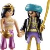 Playmobil DuoPacks - DuoPack Orientalisches Königspaar 70821 -Playmobil Shop playmobil duopacks duopack orientalisches koenigspaar 70821