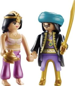 Playmobil DuoPacks - DuoPack Orientalisches Königspaar 70821