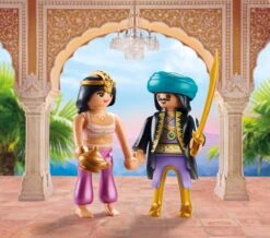 Playmobil DuoPacks - DuoPack Orientalisches Königspaar 70821 -Playmobil Shop playmobil duopacks duopack orientalisches koenigspaar 70821 3