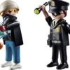 Playmobil DuoPacks - DuoPack Polizist Und Sprinkleranlage 70822 -Playmobil Shop playmobil duopacks duopack polizist und sprinkleranlage 70822