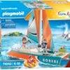 Playmobil Family Fun - PROMO Catamaran 71043 2 Playmobil Family Fun - PROMO Catamaran 71043 -Playmobil Shop playmobil family fun promo catamaran 71043