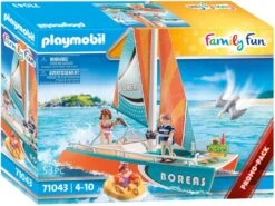 Playmobil Family Fun - PROMO Catamaran 71043