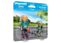 Playmobil Figurenset DuoPack Inline-Hockey Ab 5 Jahren