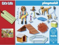 Playmobil Geschenksets - Geschenkset Hundetrainer" 70676" 7 Playmobil Geschenksets - Geschenkset Hundetrainer" 70676" -Playmobil Shop playmobil geschenksets geschenkset hundetrainer quot 70676 quot 3