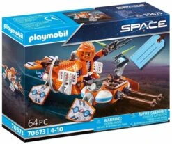 Playmobil Geschenksets - Geschenkset Space Speeder" 70673"