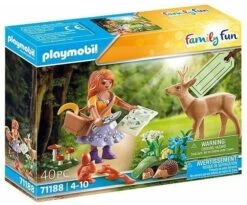 Playmobil Gift Sets - Kruidendokter 71188