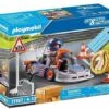 Playmobil Gift Sets - Racekart 71187