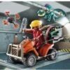 Playmobil How To Train Your Dragon - Dragons: Die Neun Reiche - Icaris Quad & Phil 71085