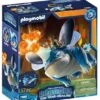 Playmobil How To Train Your Dragon - Dragons: Die Neun Reiche - Plowhorn & D'Angelo 71082 -Playmobil Shop playmobil how to train your dragon dragons die neun reiche plowhorn d apos angelo 71082