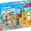 Playmobil My Figures: Rescue Mission -Playmobil Shop playmobil my figures rescue mission
