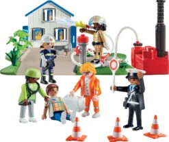 Playmobil My Figures: Rescue Mission 10 Playmobil My Figures: Rescue Mission -Playmobil Shop playmobil my figures rescue mission 2