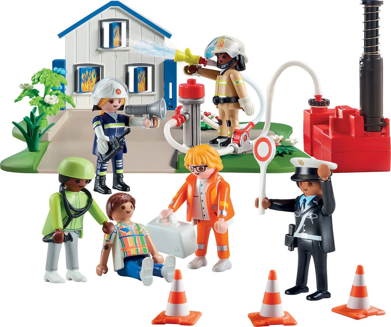 Playmobil My Figures: Rescue Mission 5 Playmobil My Figures: Rescue Mission – Bild 3