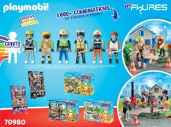 Playmobil My Figures: Rescue Mission 13 Playmobil My Figures: Rescue Mission -Playmobil Shop playmobil my figures rescue mission 5
