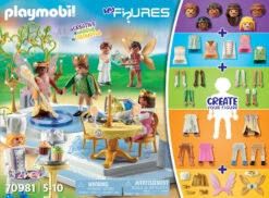 Playmobil My Figures: The Magic Dance -Playmobil Shop playmobil my figures the magic dance 2