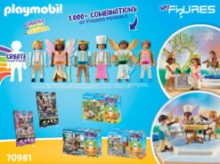 Playmobil My Figures: The Magic Dance -Playmobil Shop playmobil my figures the magic dance 6
