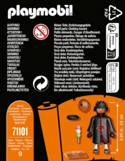 Playmobil Naruto 71101 Tobi Ab 5 Jahren 9 Playmobil Naruto 71101 Tobi Ab 5 Jahren -Playmobil Shop playmobil naruto 71101 tobi ab 5 jahren 3