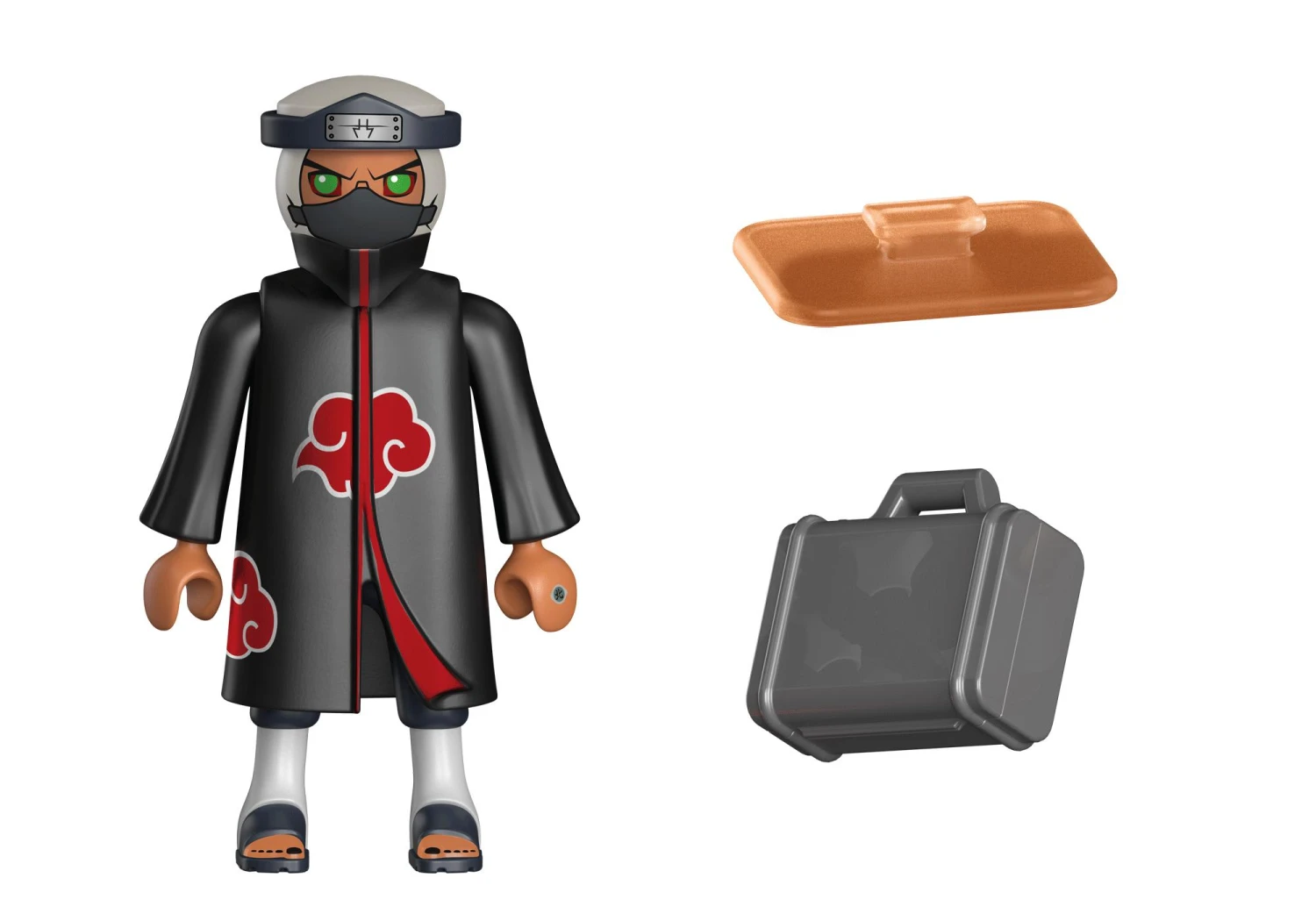 Playmobil Naruto 71102 Kakuzu Ab 5 Jahren 4 Playmobil Naruto 71102 Kakuzu Ab 5 Jahren – Bild 2