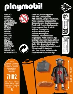 Playmobil Naruto 71102 Kakuzu Ab 5 Jahren 9 Playmobil Naruto 71102 Kakuzu Ab 5 Jahren -Playmobil Shop playmobil naruto 71102 kakuzu ab 5 jahren 3