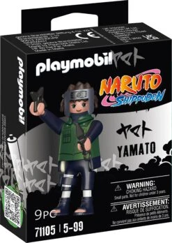Playmobil Naruto 71105 Yamato Ab 5 Jahren