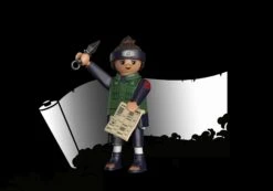 Playmobil Naruto 71113 Iruka Ab 5 Jahren -Playmobil Shop playmobil naruto 71113 iruka ab 5 jahren 2