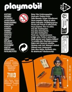 Playmobil Naruto 71113 Iruka Ab 5 Jahren -Playmobil Shop playmobil naruto 71113 iruka ab 5 jahren 3