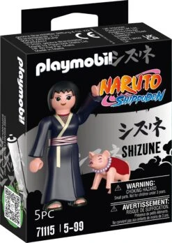 Playmobil Naruto 71115 Shizune Ab 5 Jahren