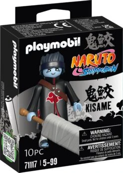 Playmobil Naruto 71117 Kisame Ab 5 Jahren
