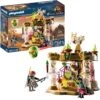 PLAYMOBIL Novelmore 70751 Sal'ahari Sands - Tempel Der Skelettarmee, Mit Lichteffekt, Ab 4 Jahren