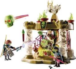 PLAYMOBIL Novelmore 70751 Sal'ahari Sands - Tempel Der Skelettarmee, Mit Lichteffekt, Ab 4 Jahren 7 PLAYMOBIL Novelmore 70751 Sal'ahari Sands - Tempel Der Skelettarmee, Mit Lichteffekt, Ab 4 Jahren -Playmobil Shop playmobil novelmore 70751 sal apos ahari sands tempel der skelettarmee mit lichteffekt ab 4 jahren 3