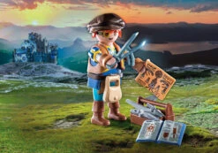 Playmobil Novelmore Dario Mit Werkzeug 71302 Ab 5 Jahren -Playmobil Shop playmobil novelmore dario mit werkzeug 71302 ab 5 jahren 2