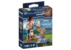 Playmobil Novelmore Dario Mit Werkzeug 71302 Ab 5 Jahren