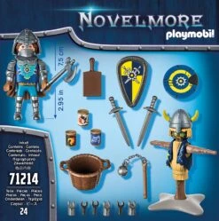 Playmobil Novelmore Kampftraining 71214 Ab 5 Jahren 9 Playmobil Novelmore Kampftraining 71214 Ab 5 Jahren -Playmobil Shop playmobil novelmore kampftraining 71214 ab 5 jahren 3