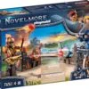Playmobil Novelmore - Novelmore Vs Burnham Raiders - Duel 71212