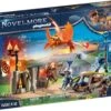 Playmobil Novelmore - Novelmore Vs Burnham Raiders - Toernooi Terrein 71210