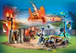 Playmobil Novelmore Vs. Burnham Raiders - Turnierplatz Ab 5 Jahren 10 Playmobil Novelmore Vs. Burnham Raiders - Turnierplatz Ab 5 Jahren -Playmobil Shop playmobil novelmore vs burnham raiders turnierplatz ab 5 jahren 2