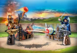 Playmobil Novelmore Vs. Burnham Raiders - Zweikampf Ab 5 Jahren -Playmobil Shop playmobil novelmore vs burnham raiders zweikampf ab 5 jahren 2