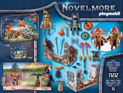 Playmobil Novelmore Vs. Burnham Raiders - Zweikampf Ab 5 Jahren -Playmobil Shop playmobil novelmore vs burnham raiders zweikampf ab 5 jahren 3