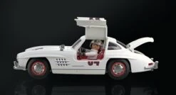 Playmobil Oldtimer - Mercedes-Benz 300 SL 70922 14 Playmobil Oldtimer - Mercedes-Benz 300 SL 70922 -Playmobil Shop playmobil oldtimer mercedes benz 300 sl 70922 3