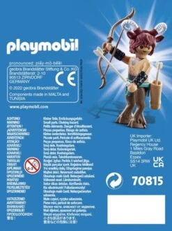 Playmobil Playmo-Freunde Faun - 70815 -Playmobil Shop playmobil playmo freunde faun 70815 3