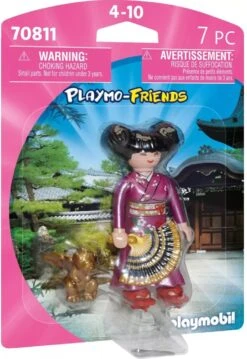 Playmobil Playmo-Freunde Japanische Prinzessin - 70811