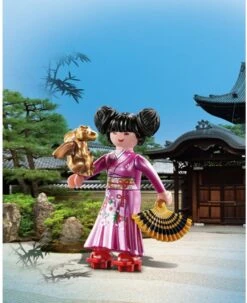 Playmobil Playmo-Freunde Japanische Prinzessin - 70811 7 Playmobil Playmo-Freunde Japanische Prinzessin - 70811 -Playmobil Shop playmobil playmo freunde japanische prinzessin 70811 3