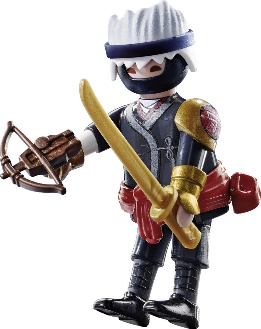 Playmobil Playmo-Freunde - Ninja 70814 4 Playmobil Playmo-Freunde - Ninja 70814 – Bild 2