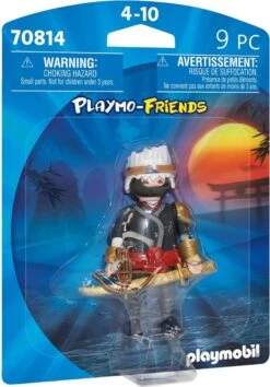 Playmobil Playmo-Freunde - Ninja 70814