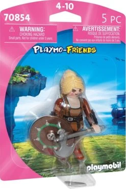 Playmobil Playmo-Freunde - Wikinger - 70854